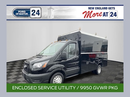2026 Ford Transit-350 Base Cab/Chassis