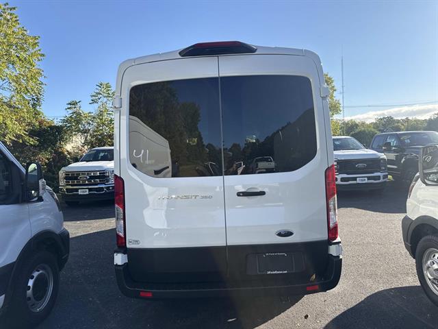 2025 Ford Transit Passenger Van XL photo 3