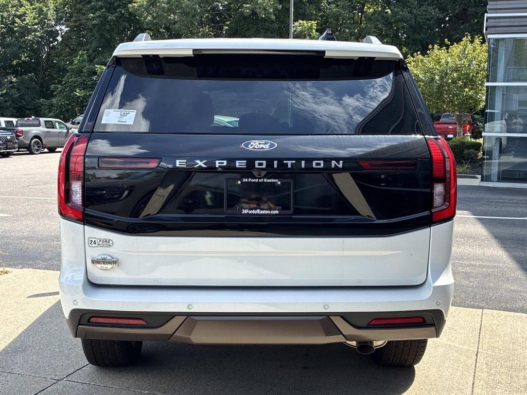 New 2027 Ford Expedition King Ranch® SUV