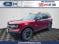 2025 Ford Bronco Sport Outer Banks SUV