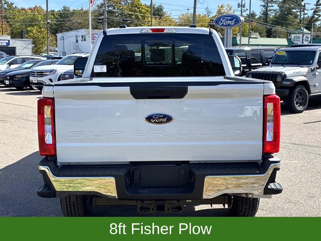 New 2026 Ford F-250SD XL Truck