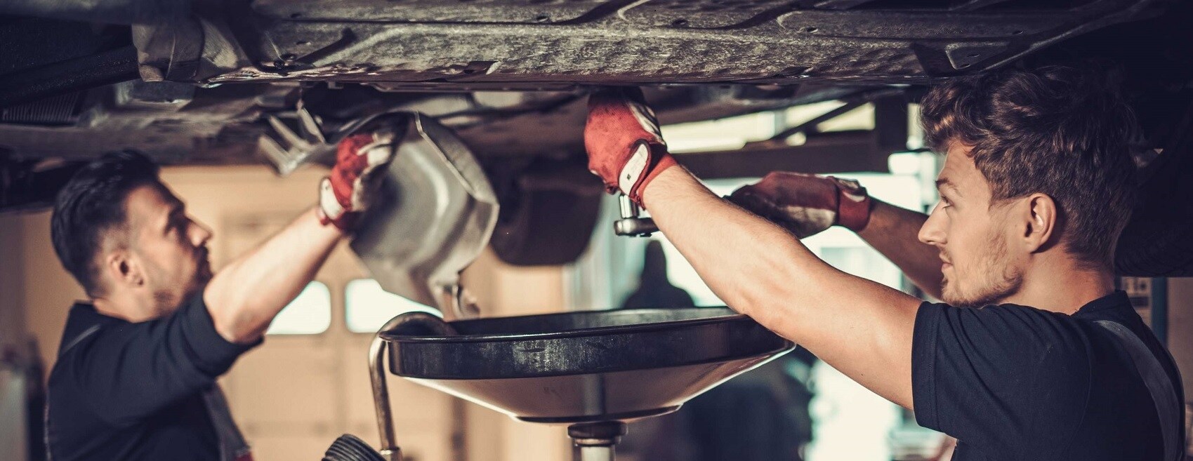 Oil Change