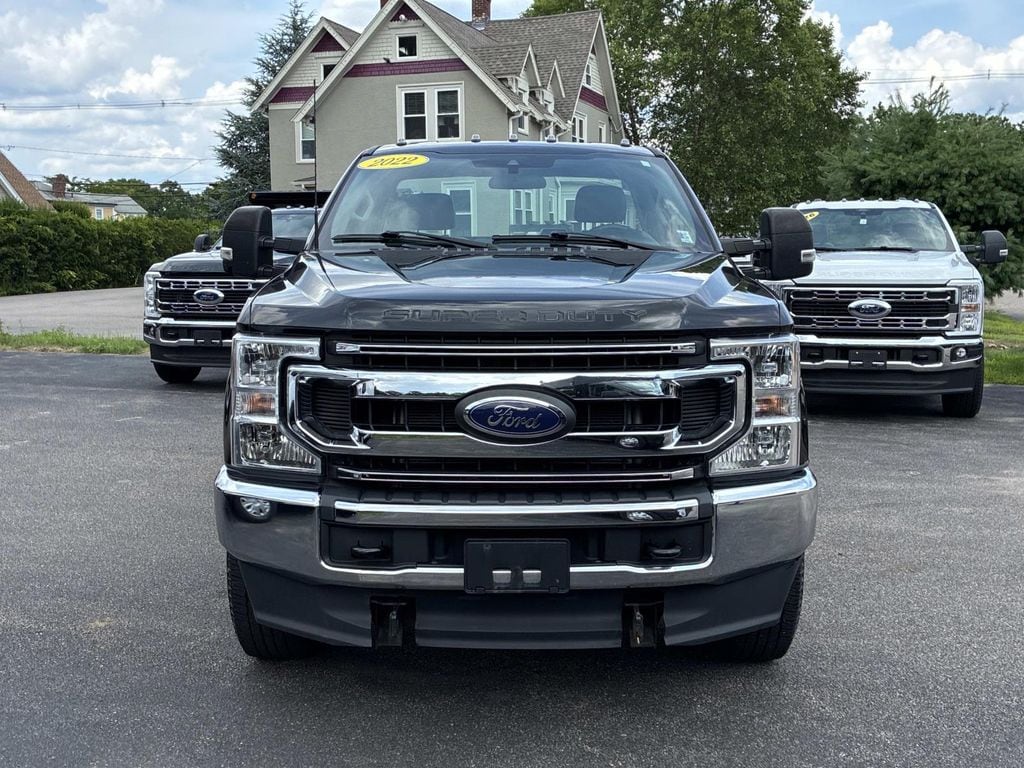 Certified 2022 Ford F-350SD XL Chassis