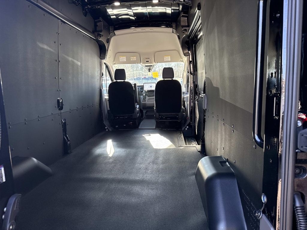 New 2026 Ford Transit Commercial Cargo Van VAN