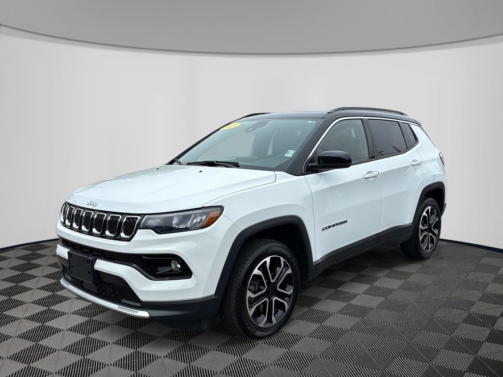 2023 Jeep Compass Limited 4X4's photo