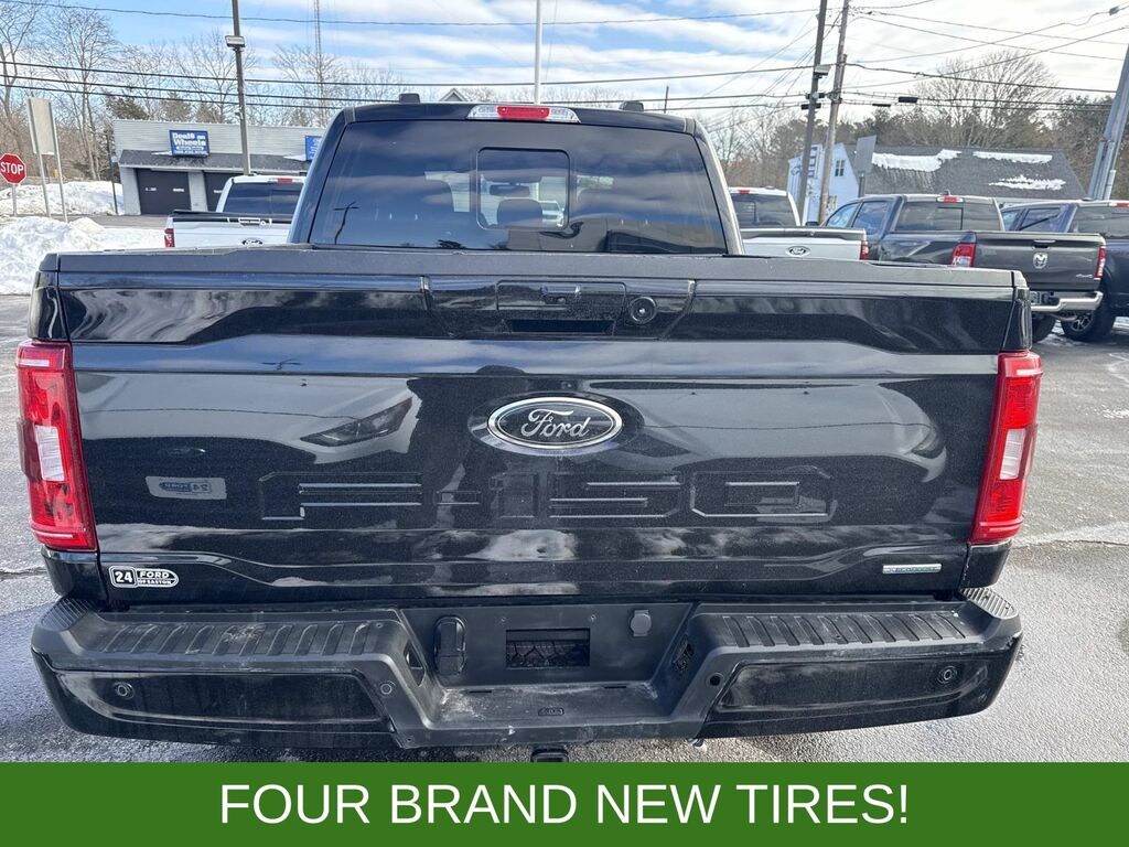 Certified 2023 Ford F-150 XLT Truck