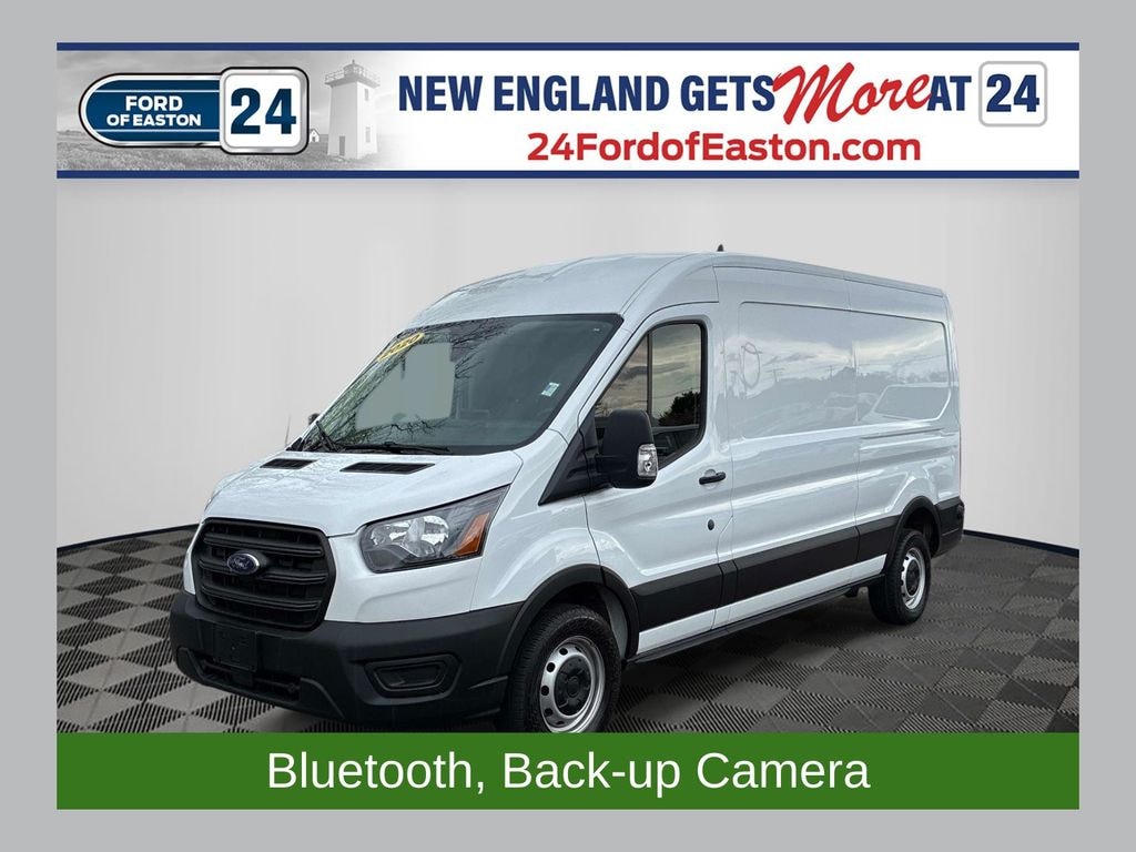 Used 2020 Ford Transit-250 Base Cargo Van
