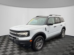 2026 Ford Bronco Sport Big Bend SUV