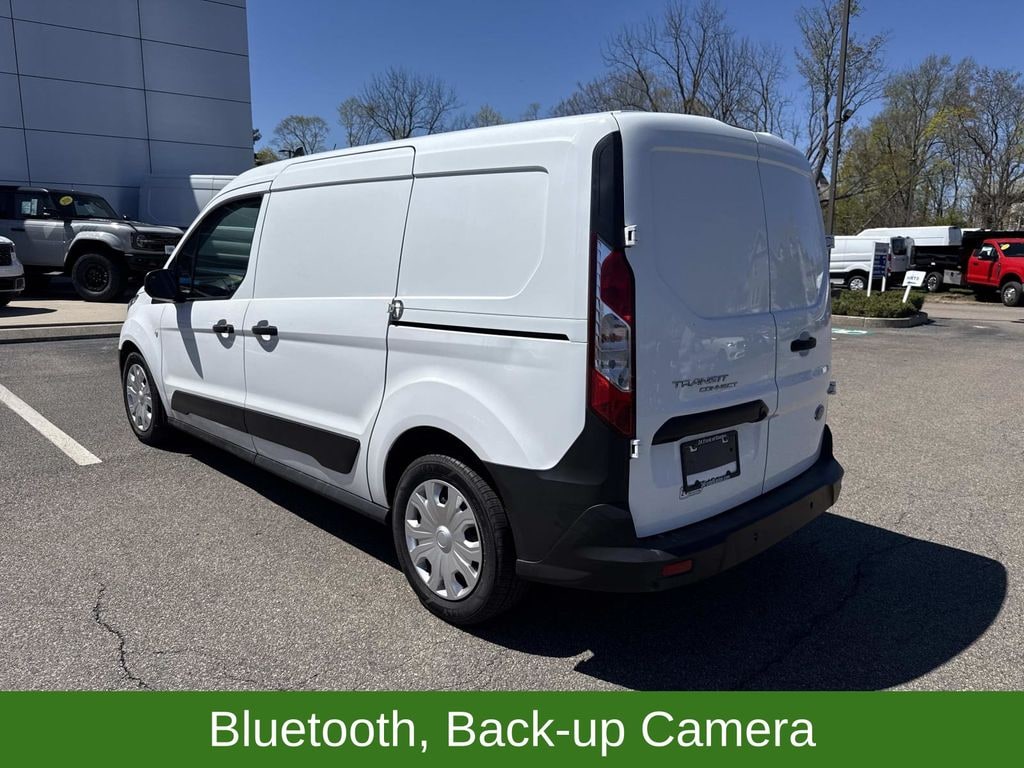 Certified 2023 Ford Transit Connect XL Cargo Van
