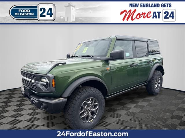 2025 Ford Bronco 4-Door Badlands's photo