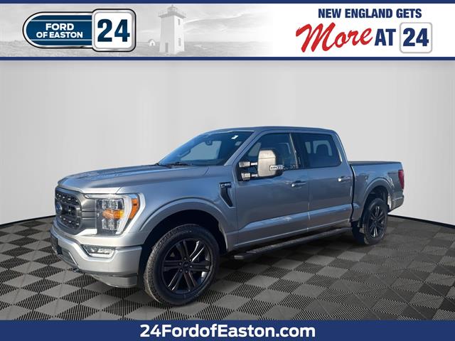 2022 Ford F-150 XLT's photo