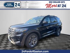 2025 Ford Explorer Active SUV