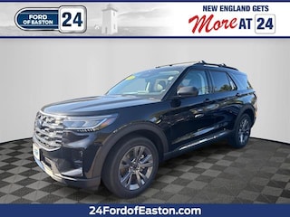 2025 Ford Explorer Active SUV