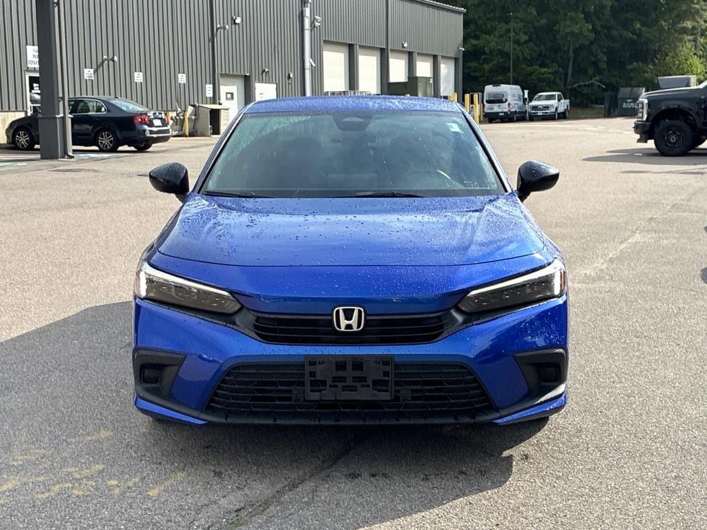 Used 2023 Honda Civic Sport Sedan