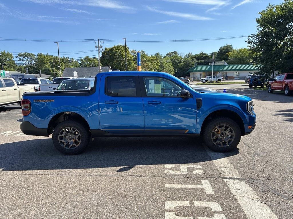 New 2026 Ford Maverick Tremor Truck