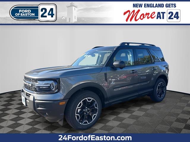 2025 Ford Bronco Sport Outer Banks's photo