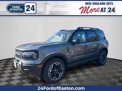 2025 Ford Bronco Sport Outer Banks SUV