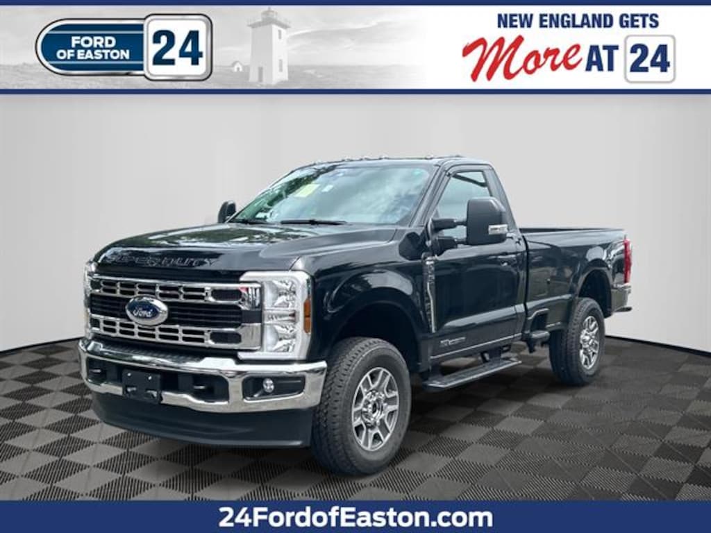 New 2025 Ford Super Duty F-250 XLT TRUCK