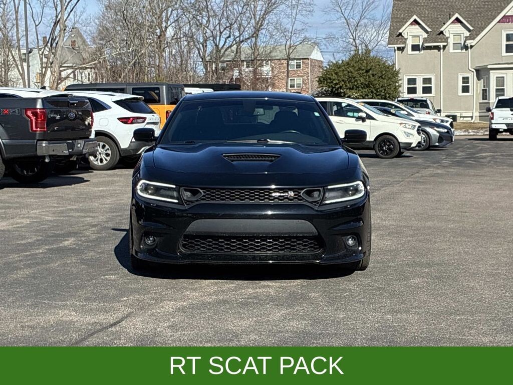 Used 2019 Dodge Charger Scat Pack Sedan