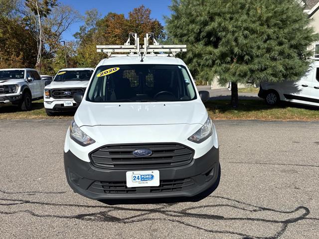 2020 Ford Transit Connect XL Cargo photo 2