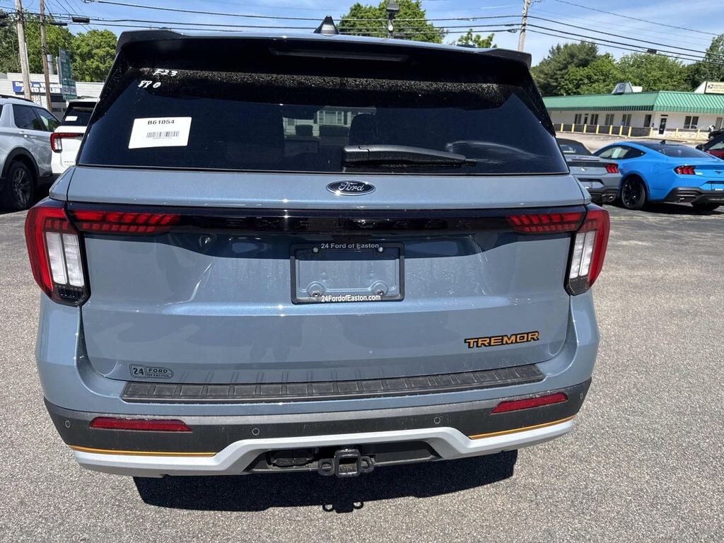 New 2026 Ford Explorer Tremor® SUV