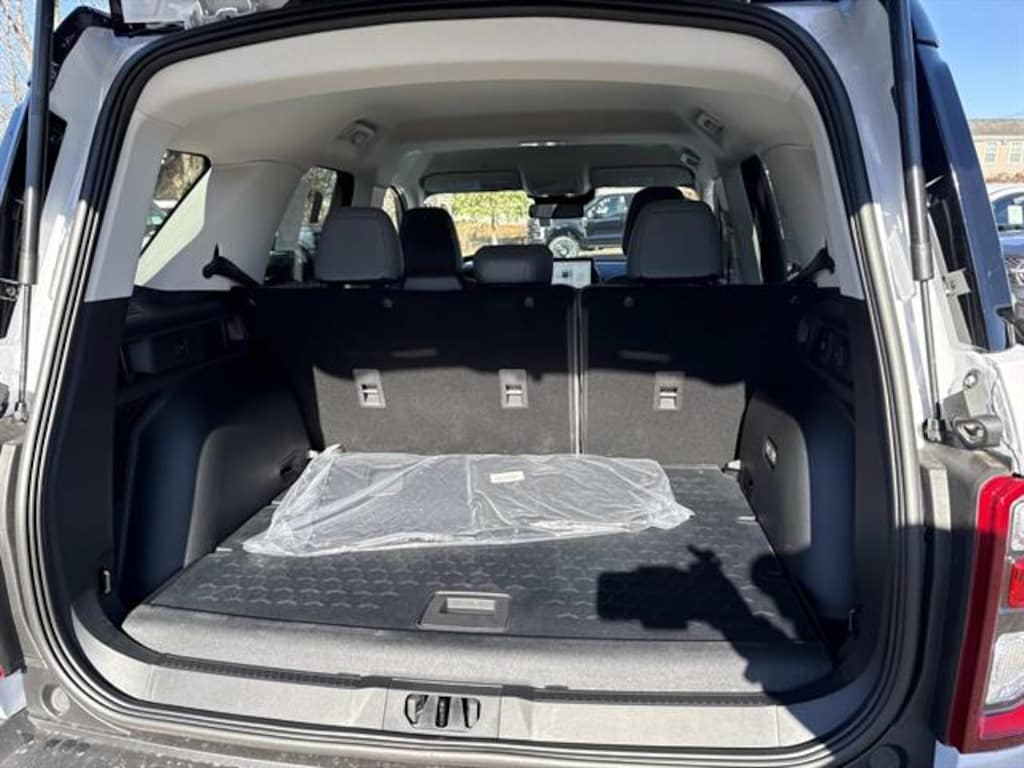 New 2025 Ford Bronco Sport Badlands SUV