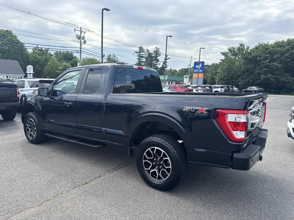 Certified 2023 Ford F-150 XL Truck