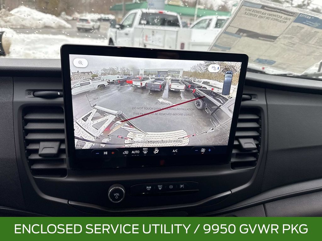 2026 Ford Transit Cutaway Base - Photo 8