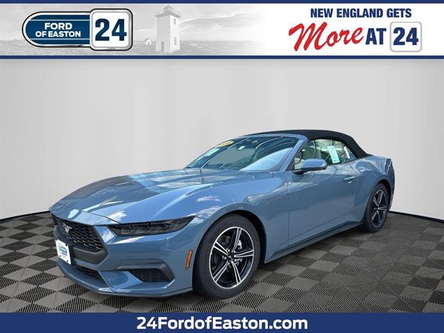 2025 Ford Mustang EcoBoost Premium's photo