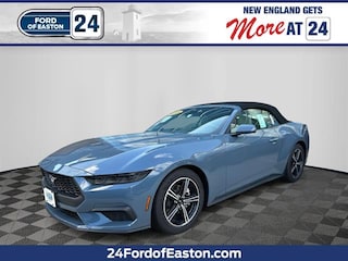 2025 Ford Mustang Ecoboost Premium Convertible CAR