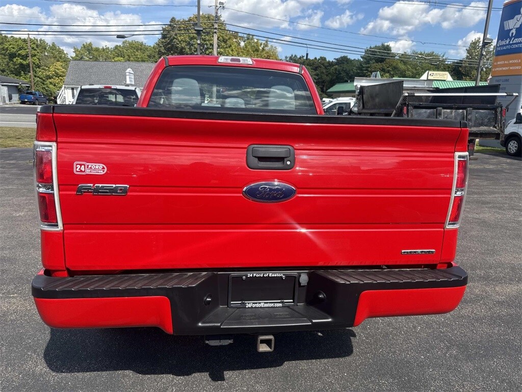 2013 Ford F-150 STX photo 4