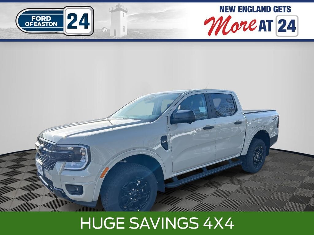 New 2025 Ford Ranger XLT TRUCK