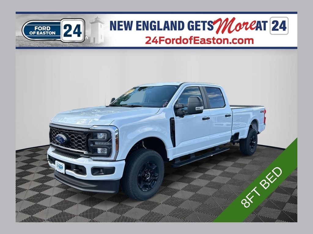 New 2026 Ford F-350SD XL Truck