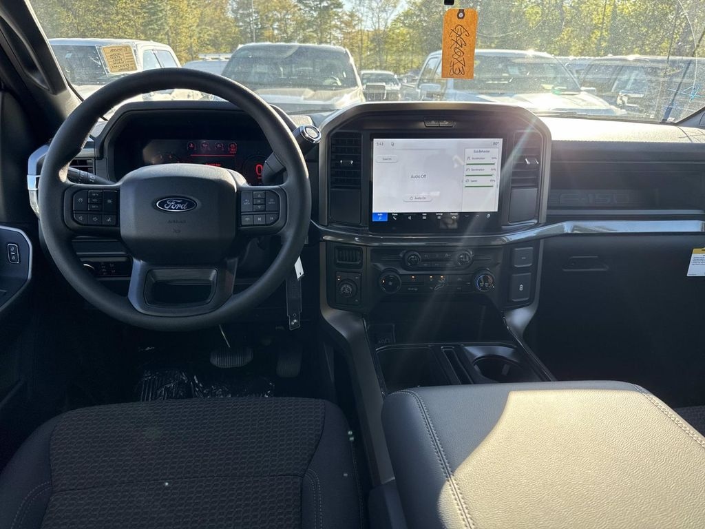 New 2026 Ford F-150 STX Truck