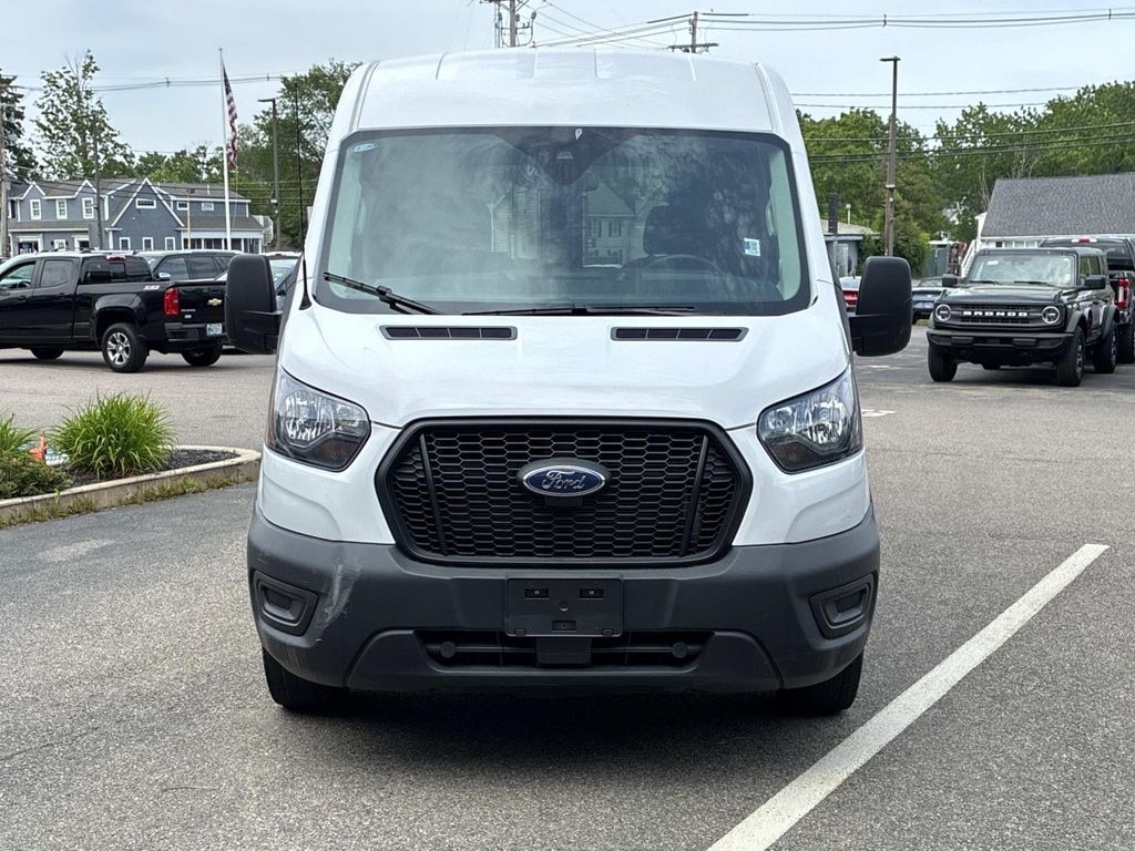 Used 2024 Ford Transit-250 148 WB Medium Roof Cargo Cargo Van