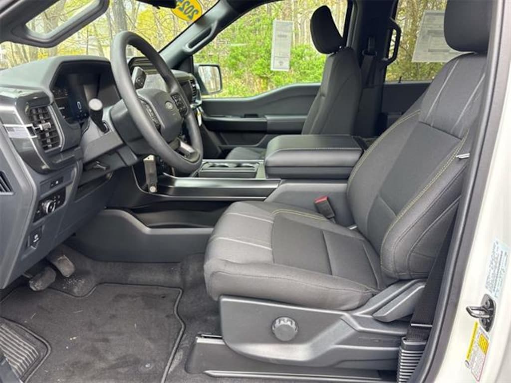 Used 2025 Ford F-150 STX Truck SuperCrew Cab