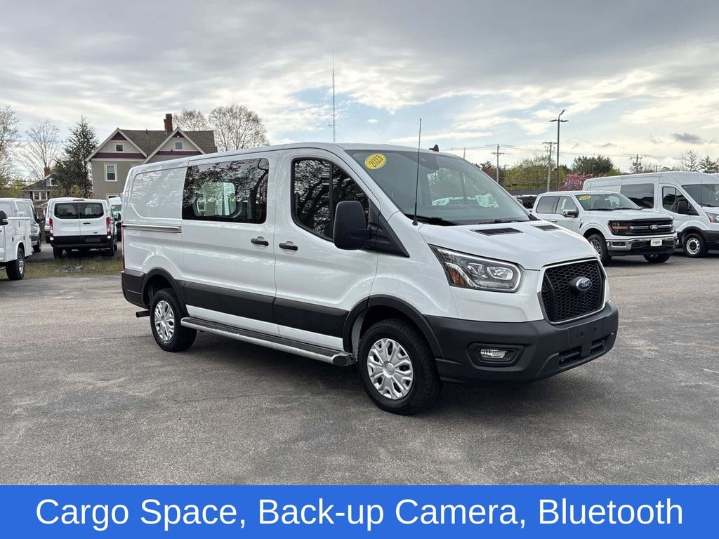 Used 2023 Ford Transit-250 Base Cargo Van