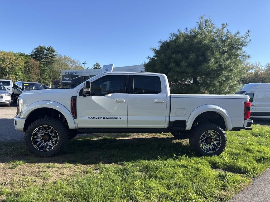 New 2026 Ford F-250SD Harley Davidson Truck
