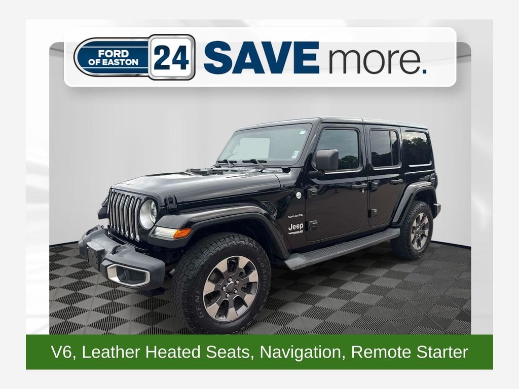 Used 2018 Jeep