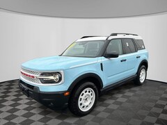 2026 Ford Bronco Sport Heritage SUV