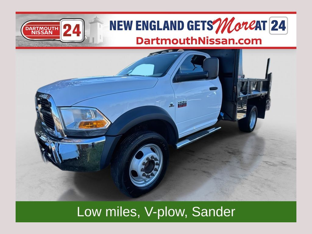 2011 Dodge Ram's photo
