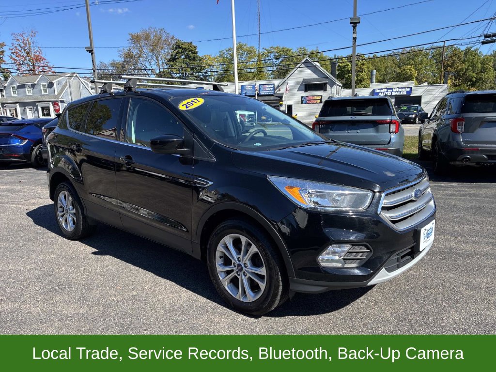 Used 2017 Ford