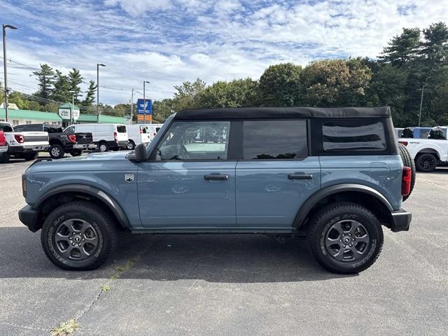 2021 Ford Bronco Big Bend photo 2