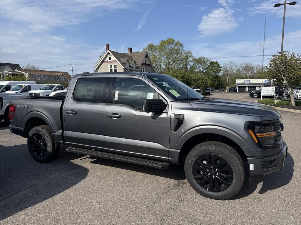 New 2026 Ford F-150 XLT Truck
