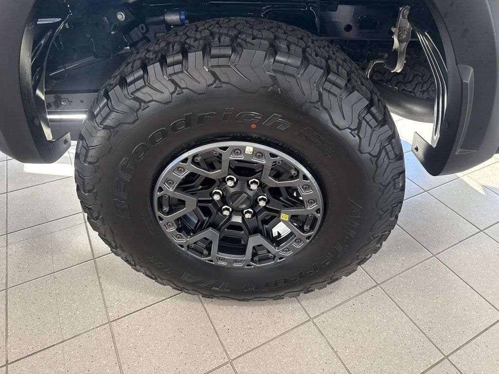 New 2026 Ford F-150 Raptor® TRUCK