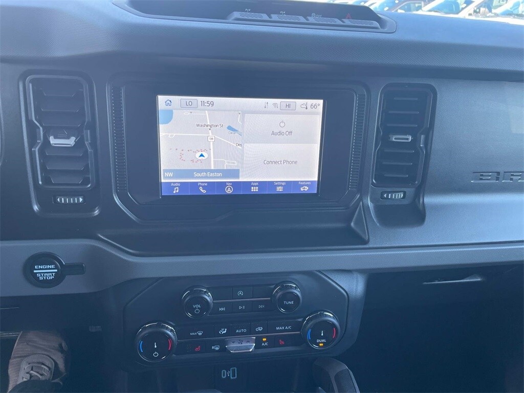 Used 2022 Ford Bronco For Sale at Stateline Nissan | VIN