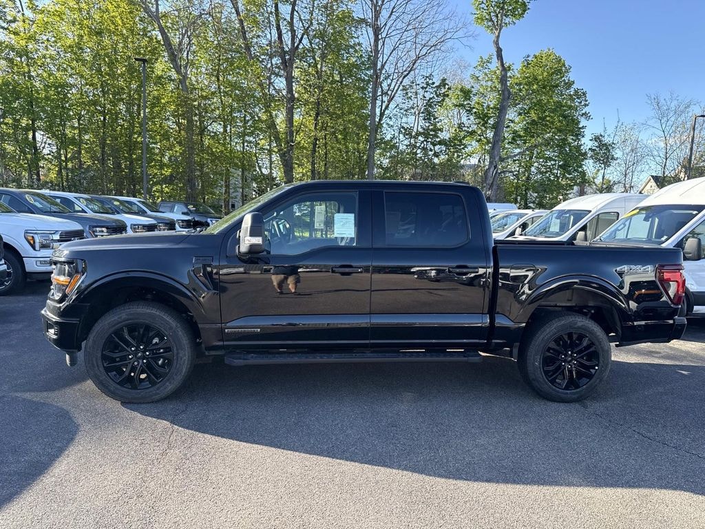 New 2025 Ford F-150 XLT Truck