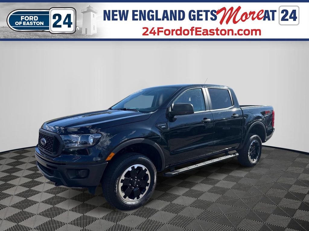 2021 Ford Ranger XL