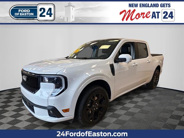 2025 Ford Maverick Lobo's photo