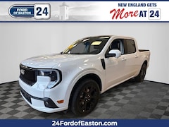 2025 Ford Maverick Lobo TRUCK